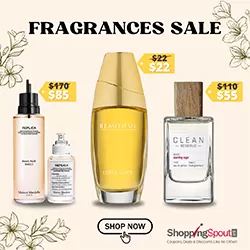 Fragrance Sale Get Up to 50% Off Shop Now